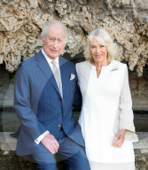 King and Queen visit Italy - Day One