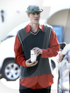 Justin Bieber Steps Out In Style As He Awaits Coachella 2025