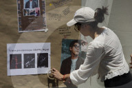 Hold A Tribute In Memory Of Citlali Berenice Giles And Miguel Angel Rojas