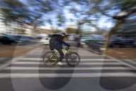 Delivery Services Power Through Lisbon