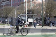 Delivery Services Power Through Lisbon