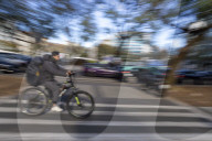 Delivery Services Power Through Lisbon