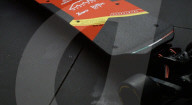 Performance electric skateboard inspired by F-1