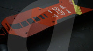 Performance electric skateboard inspired by F-1