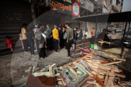 Daily Life In Gaza