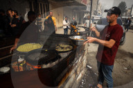Daily Life In Gaza