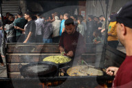 Daily Life In Gaza