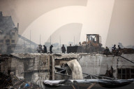 Daily Life In Gaza