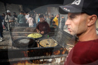 Daily Life In Gaza