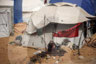 Daily Life In Gaza