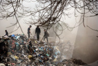 Daily Life In Gaza