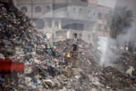 Daily Life In Gaza