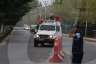 Home Minister Amit Shah In Srinagar 