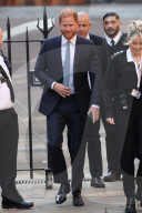 Prince Harry appeal court hearing at the High Court in London