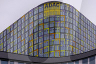 ADAC Headquarters In Munich