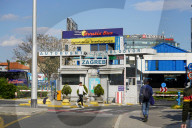 Zagreb Central Bus Station