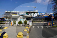 Zagreb Central Bus Station