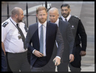Prince Harry appeal court hearing at the High Court in London