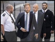 Prince Harry appeal court hearing at the High Court in London