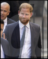 Prince Harry appeal court hearing at the High Court in London