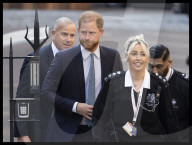 Prince Harry appeal court hearing at the High Court in London