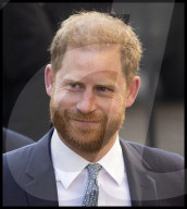 Prince Harry appeal court hearing at the High Court in London