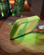 Smartphone case flips out over social media scrolling