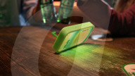 Smartphone case flips out over social media scrolling