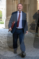 Ministers Attend Cabinet Meeting, UK.