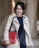 Ministers Attend Cabinet Meeting, UK.