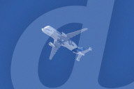 The Airbus BelugaXL A330-700L Transport Aircraft