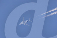 The Airbus BelugaXL A330-700L Transport Aircraft