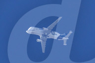 The Airbus BelugaXL A330-700L Transport Aircraft
