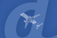 The Airbus BelugaXL A330-700L Transport Aircraft