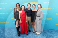Los Angeles Special Screening Of Vertical Entertainment's 'Sacramento'