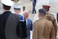 King Charles III and Queen Camilla State visit to Italy - Day 2