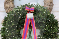 King Charles III and Queen Camilla State visit to Italy - Day 2