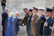 King Charles III and Queen Camilla State visit to Italy - Day 2