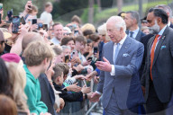 King Charles III and Queen Camilla State visit to Italy - Day 2