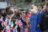 King Charles III and Queen Camilla State visit to Italy - Day 2