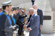 King Charles III and Queen Camilla State visit to Italy - Day 2