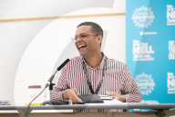 Daniel Kebede, general secretary of the National Education Union speaks at Mander Hall, NEU Headquarters, London,UK. 