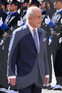 Britain's King Charles, Queen Camilla In Italy