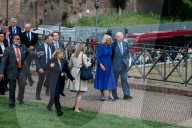 King Charles III And Queen Camilla Undertake State Visit To The Republic Of Italy - Day Two