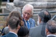 King Charles III And Queen Camilla Undertake State Visit To The Republic Of Italy - Day Two