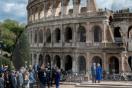 King Charles III And Queen Camilla Undertake State Visit To The Republic Of Italy - Day Two