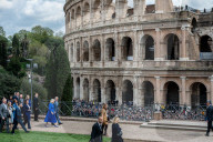 King Charles III And Queen Camilla Undertake State Visit To The Republic Of Italy - Day Two