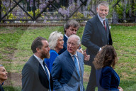 King Charles III And Queen Camilla Undertake State Visit To The Republic Of Italy - Day Two