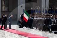 King Charles III And Queen Camilla Undertake State Visit To The Republic Of Italy - Day Two