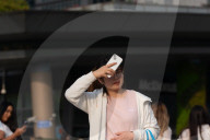 Warm Temperature For April In Shanghai